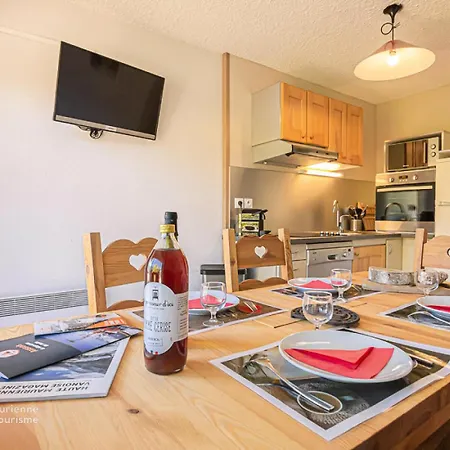 Les De La Pyramide - Ch1 - Les De La Pyramide Mae-0853 Appartement Aussois