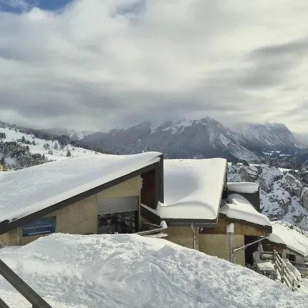 Appartement Les De La Pyramide - Ch1 - Les De La Pyramide Mae-0853