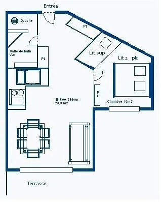 Les De La Pyramide - Ch1 - Les De La Pyramide Mae-0853 Aussois